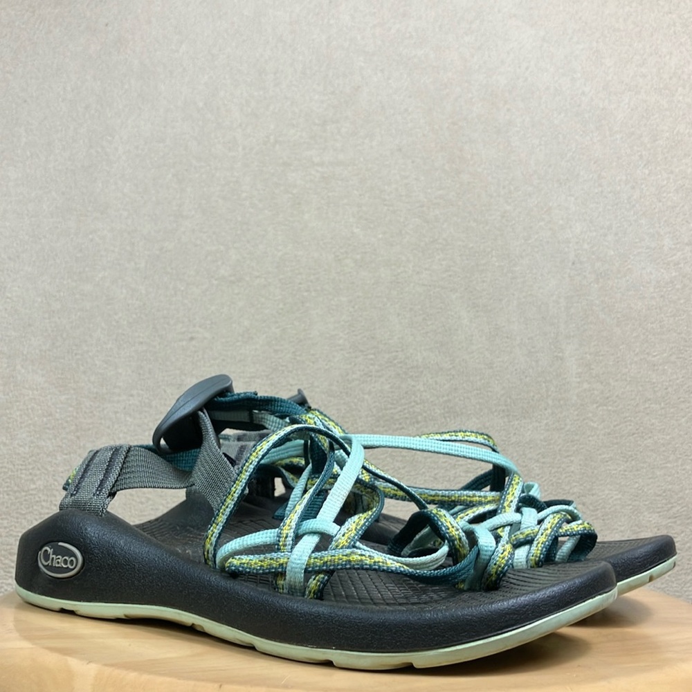 Chaco ZX3 Classic Athletic Outdoor Trail Hiking Sandals Women’s size‎ 6